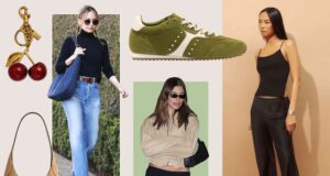 Sou uma escritora de moda que mora em Los Angeles e estou vendo essas 5 tendências do início do verão em todas as garotas legais do sul da Califórnia