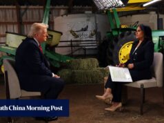 Trump desiste de entrevista da NBC sobre estratégia de guerra do Irã, alegações de fraude eleitoral