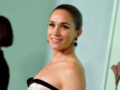 Meghan Markle muda para estes tênis aprovados por podólogos "20.000 passos" existir