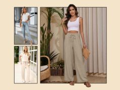 Estas roupas de viagem de verão confortáveis e chiques não amassam na sua mala, a partir de US$ 18