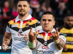 Superliga Bradford Bulls 30-20 York Knights