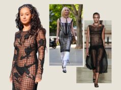 Os vestidos nude estão prestes a fazer sucesso no verão – veja como usá-los no tapete vermelho