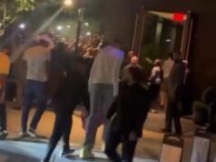 Torcedores dos Knicks jogaram ovos em Wembanyama