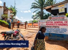 A OMS alertou que existem cerca de 500 casos confirmados de Ébola na África Central.