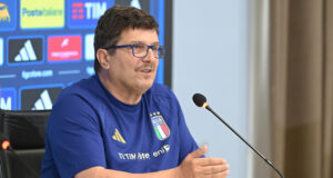Baldini Itália em Creta: ‘Bom novamente, sem pressão’
