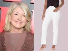 Martha Stewart e eu concordamos: jeans brancos são o estilo jeans de verão atemporal que todos precisam, a partir de US$ 20