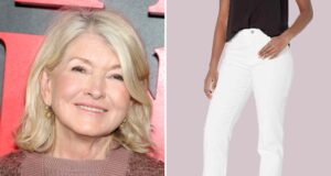 Martha Stewart e eu concordamos: jeans brancos são o estilo jeans de verão atemporal que todos precisam, a partir de US$ 20