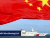 Pequim enviou seu maior navio patrulha a leste de Taiwan após negociações de fronteira entre Japão e Filipinas