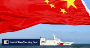 Pequim enviou seu maior navio patrulha a leste de Taiwan após negociações de fronteira entre Japão e Filipinas