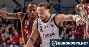 Excelente Venezia derrubou Virtus de -12 e avançou para a final italiana.