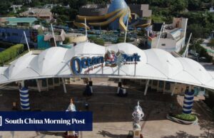 O técnico de 63 anos morreu após ser encontrado ferido e inconsciente no Ocean Park.