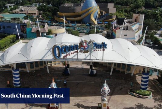 O técnico de 63 anos morreu após ser encontrado ferido e inconsciente no Ocean Park.