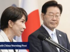 A Coreia do Sul pediu ao Japão que pedisse desculpas antes da cooperação militar.