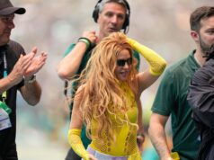 Rai fala com Shakira e depois pede desculpas