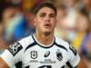 A estrela do Brisbane Broncos admitiu que não merecia ser chamada de volta ao Queensland Maroons State of Origin