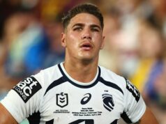 A estrela do Brisbane Broncos admitiu que não merecia ser chamada de volta ao Queensland Maroons State of Origin