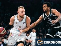 Dubai vence o Partizan e conquista o título histórico da liga ABA