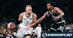 Dubai faz história: levanta o troféu da Liga ABA com uma vitória por 3 a 1 sobre o Partizan!