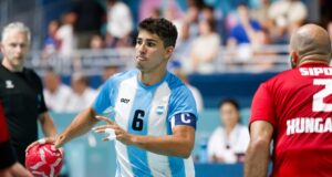 Diego Simonet se aposentou e o handebol argentino perdeu muito mais que seu melhor jogador