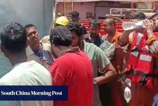 especial À medida que as tensões aumentam, o legislador dos EUA diz que o assassinato de marinheiros indianos é ‘extremamente lamentável’