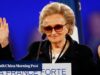 A primeira-dama francesa Bernadette Chirac morreu aos 93 anos