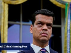Sri Ramakrishnan, conselheiro político de IA de Trump, pede demissão.