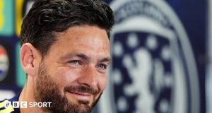 Craig Gordon: Da ameaça de morte ao homem mais velho da Copa do Mundo