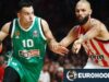 Sloukas: Também eliminado do jogo 2 das finais do Stoiximan GBL.