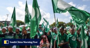 O bloco de oposição da Malásia está em crise enquanto o PAS corta relações com Bersatu.