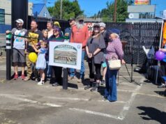 Sudeste de Portland celebra a recém-apelidada ‘Ponte do Brooklyn’