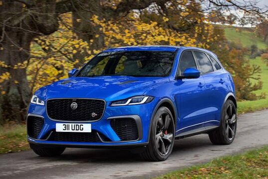 Proprietários de Jaguar F-Pace recebem uma conta de £ 23.000 para substituição do motor após 47.000 milhas – à medida que os custos de reparo em carros premium maiores disparam
