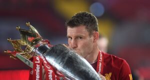 James Milner se aposenta do futebol aos 40: o recordista de jogos de todos os tempos da Premier League sai – meses depois de dizer que estava ‘aberto’ para permanecer em Brighton