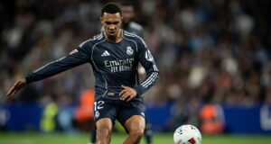 Um trio de atacantes de £ 200 milhões, o Man United tem como alvo Mateus Fernandes no meio-campo e TRÊS estrelas do Real Madrid na defesa – um time ausente da Copa do Mundo a pé neste verão