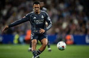 Um trio de atacantes de £ 200 milhões, o Man United tem como alvo Mateus Fernandes no meio-campo e TRÊS estrelas do Real Madrid na defesa – um time ausente da Copa do Mundo a pé neste verão