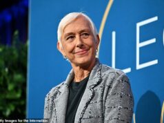 Martina Navratilova critica o ícone do tênis Billie Jean King por sua postura contraditória em relação aos atletas trans