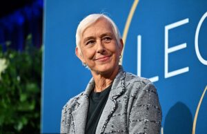 Martina Navratilova critica o ícone do tênis Billie Jean King por sua postura contraditória em relação aos atletas trans