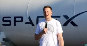 Ameaça da SpaceX às ações do Reino Unido: os tomadores de risco estão em busca de ações na próxima onda tecnológica, diz ALEX BRUMMER