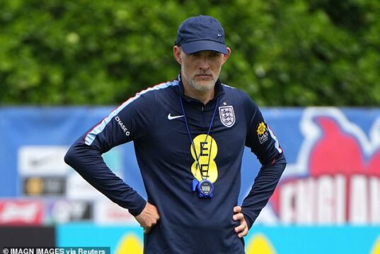 A Inglaterra tem um problema na Copa do Mundo – a defesa de Thomas Tuchel não tem defensores suficientes, escreve CRAIG HOPE