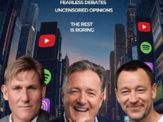 A guerra de podcasts da Copa do Mundo esquenta! Piers Morgan zomba de Gary Lineker com a atitude de ‘o resto é chato’ enquanto ele se junta a John Terry e Simon Jordan