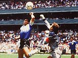 Da ‘vingança’ de Diego Maradona pelas Malvinas à intervenção de Mussolini: os jogos mais polêmicos da Copa do Mundo enquanto o futebol se prepara para o torneio mais político de todos os tempos na América de Donald Trump