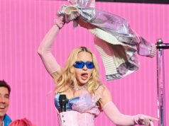Madonna, 67 anos, reacende rumores de implante de bunda depois de exibir sua bunda sexy em uma performance selvagem