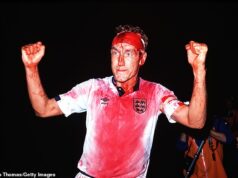 TERRY BUTCHER: Comecei com £ 50 por semana, então não tinha dinheiro para comprar Gucci como as estrelas do futebol de hoje – e o sapateiro do clube teve que consertar meus sapatos!