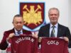 David Sullivan APLICOU-SE como co-presidente do West Ham com efeito imediato depois de criticar ‘alegações completamente falsas de décadas atrás prestes a serem divulgadas’