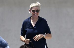 Ellen DeGeneres e Portia de Rossi fogem para Maiorca em um iate de luxo em meio a brigas com vizinhos de Cotswold