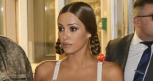 Bianca Csori interpreta a Princesa Leia em encontro com Kanye West em Amsterdã