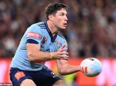 Equipes State of Origin II: Laurie Daley se prepara para pegar o machado em um jogo de uma estrela, enquanto Billy Slater chama o zagueiro Reece Walsh, apesar do choque dos Titãs