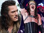Tonys vulgares! Os telespectadores da CBS ficaram surpresos quando a estrela de ‘O Hobbit’ Luke Evans fez uma performance proibida no palco