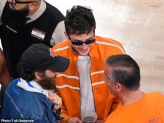 Timothee Chalamet vai para o Knicks-Spurs sem Kylie Jenner enquanto o time dos maiores nomes de Hollywood chega ao MSG
