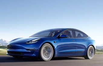 Tesla Model 3 eleito o ‘melhor carro para se ter’ pelos motoristas do Reino Unido: revelamos o top 10 completo