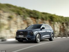 O novo Audi Q7 diesel está aqui e pode funcionar com biocombustível: custará £ 82.000?